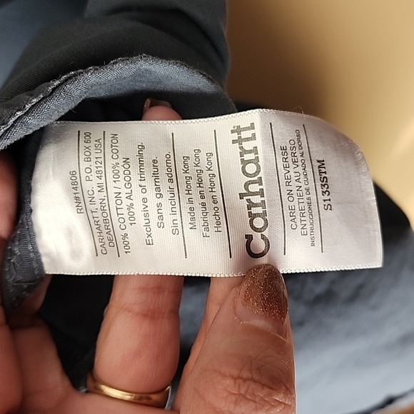 Carharrt‎ shirt - Picture 5 of 5